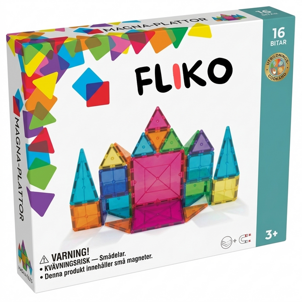 FLIKO - Magnetiska plattor