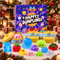 Squishy Mystery adventskalender 2026 🎄